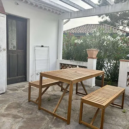 Сasa de vacaciones Maison 3 Pieces Avec Climatisation, Jardin Et Parking A - Fr-1-226b-221
