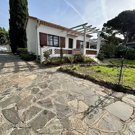 Maison 3 Pieces Avec Climatisation, Jardin Et Parking A - Fr-1-226b-221 Semesterbostad *